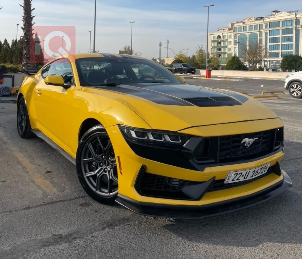 فورد موستانج